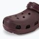 Crocs Classic σαγιονάρες σκούρο κεράσι 8