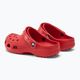 Crocs Classic Clog Παιδικές σαγιονάρες κόκκινο χρώμα 4