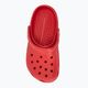 Crocs Classic Clog Παιδικές σαγιονάρες κόκκινο χρώμα 7