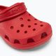 Crocs Classic Clog Παιδικές σαγιονάρες κόκκινο χρώμα 8