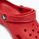 Crocs Classic Clog Παιδικές σαγιονάρες κόκκινο χρώμα 9