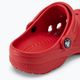 Crocs Classic Clog Παιδικές σαγιονάρες κόκκινο χρώμα 10