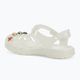 Παιδικά σανδάλια Crocs Isabella Charm Toddler white 3