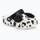 Crocs Classic I AM Dalmatian λευκά / μαύρα παιδικά σανδάλια