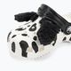 Crocs Classic I AM Dalmatian λευκά / μαύρα παιδικά σανδάλια 8