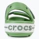 Crocs Crocband Cruiser Toddler σανδάλια ξανθό πράσινο/σκονισμένο πράσινο 6