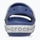 Crocs Crocband Cruiser Παιδικά σανδάλια bijou μπλε/ανοιχτό γκρι 12