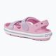 Crocs Crocband Cruiser Παιδικά Σανδάλια 209424 ballerina/lavender 3