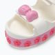 Παιδικά σανδάλια Crocs Crocband Cruiser Pet Kids white/pink tweed 7