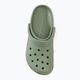 Crocs Classic moss σαγιονάρες 6