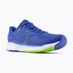 New Balance Fresh Foam Evoz v2 μπλε ανδρικά παπούτσια για τρέξιμο 11
