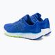New Balance Fresh Foam Evoz v2 μπλε ανδρικά παπούτσια για τρέξιμο 3