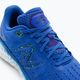 New Balance Fresh Foam Evoz v2 μπλε ανδρικά παπούτσια για τρέξιμο 8