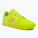 New Balance ανδρικά ποδοσφαιρικά παπούτσια Audazo V5+ Pro IN κίτρινο MSA1IY55
