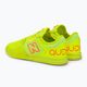 New Balance ανδρικά ποδοσφαιρικά παπούτσια Audazo V5+ Pro IN κίτρινο MSA1IY55 3