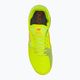 New Balance ανδρικά ποδοσφαιρικά παπούτσια Audazo V5+ Pro IN κίτρινο MSA1IY55 6