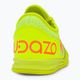 New Balance ανδρικά ποδοσφαιρικά παπούτσια Audazo V5+ Pro IN κίτρινο MSA1IY55 8