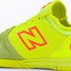 New Balance ανδρικά ποδοσφαιρικά παπούτσια Audazo V5+ Pro IN κίτρινο MSA1IY55 10
