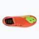 Παιδικά ποδοσφαιρικά παπούτσια New Balance Furon V7 Dispatch FG Jr πορτοκαλί SJF3FDF7.M.035 13