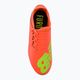 Παιδικά ποδοσφαιρικά παπούτσια New Balance Furon V7 Dispatch FG Jr πορτοκαλί SJF3FDF7.M.035 6