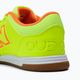 Παιδικά παπούτσια ποδοσφαίρου New Balance Audazo V5+ Command IN κίτρινο JSA2IY55.M.045 8