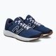New Balance ανδρικά παπούτσια για τρέξιμο 520V7 μπλε M520RN7.D.085 4