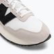 New Balance ανδρικά παπούτσια WS237V1 λευκό 7