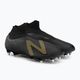New Balance Tekela V4 Pro SG ανδρικά ποδοσφαιρικά παπούτσια μαύρο ST1SBK4 4