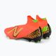 New Balance ανδρικά ποδοσφαιρικά παπούτσια Tekela V4 Pro FG πορτοκαλί ST1FDF4.D.075 3