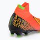 New Balance ανδρικά ποδοσφαιρικά παπούτσια Tekela V4 Pro FG πορτοκαλί ST1FDF4.D.075 8