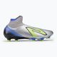 New Balance ανδρικά ποδοσφαιρικά παπούτσια Tekela V4 Pro FG ασημί ST1FSB4 2