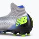 New Balance ανδρικά ποδοσφαιρικά παπούτσια Tekela V4 Pro FG ασημί ST1FSB4 9