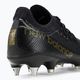 New Balance ανδρικά ποδοσφαιρικά παπούτσια Furon V7 Pro SG μαύρο SF1SBK7 9