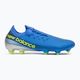 New Balance ανδρικά ποδοσφαιρικά παπούτσια Furon V7 Pro FG μπλε SF1FBS7 10