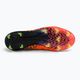 New Balance ανδρικές μπότες ποδοσφαίρου Furon V7 Pro FG πορτοκαλί SF1FDF7.D.105 5