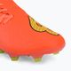 New Balance ανδρικές μπότες ποδοσφαίρου Furon V7 Pro FG πορτοκαλί SF1FDF7.D.105 7