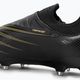 Ανδρικές μπότες ποδοσφαίρου New Balance Furon V7 Pro FG μαύρο SF1FBK7 12