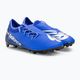 Ανδρικές μπότες ποδοσφαίρου New Balance Furon V7 Dispatch FG μπλε 4