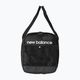New Balance Team Duffel Bag Sm μαύρο και άσπρο LAB13508BK τσάντα προπόνησης 6