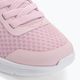 SKECHERS Microspec Max Epic Brights ανοιχτό ροζ παιδικά παπούτσια προπόνησης 7