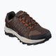 SKECHERS Equalizer 5.0 Trail Solix καφέ/πορτοκαλί ανδρικά παπούτσια πεζοπορίας 7