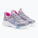 SKECHERS Slip-ins παιδικά αθλητικά παπούτσια Dreamy Lites Colorful Prism γκρι/πολυχρωμία 4