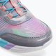 SKECHERS Slip-ins παιδικά αθλητικά παπούτσια Dreamy Lites Colorful Prism γκρι/πολυχρωμία 7