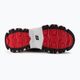 SKECHERS D'Lites παιδικές μπότες πεζοπορίας μαύρο/κόκκινο 5