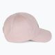 New Balance 6-Panel Curved Brim ροζ καπέλο μπέιζμπολ 2