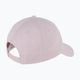 New Balance 6-Panel Curved Brim ροζ καπέλο μπέιζμπολ 6