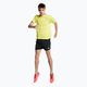 Ανδρικό μπλουζάκι New Balance Top Impact Run T-shirt κίτρινο MT21262CSE 2