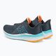 New Balance Fresh Foam Vongo v5 γκρι ανδρικά παπούτσια για τρέξιμο MVNGOCD5.D.110 4