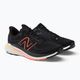 New Balance Fresh Foam X 860v13 μαύρο ανδρικά παπούτσια για τρέξιμο M860D13.D.080 4