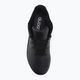 New Balance Audazo V6 Control IN Jr παιδικά ποδοσφαιρικά παπούτσια μαύρα SJA3IBB6.M.035 6